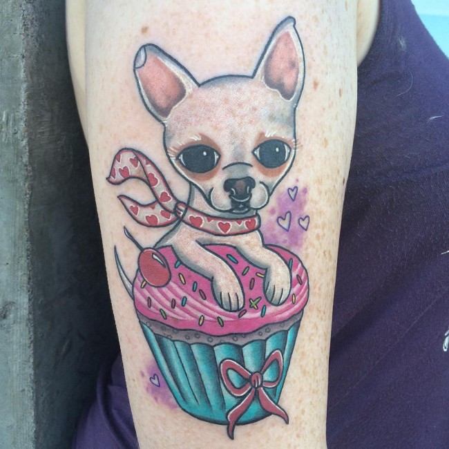 dog tattoos