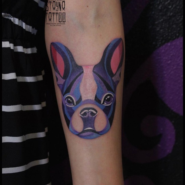 dog tattoos