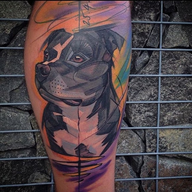 dog tattoos