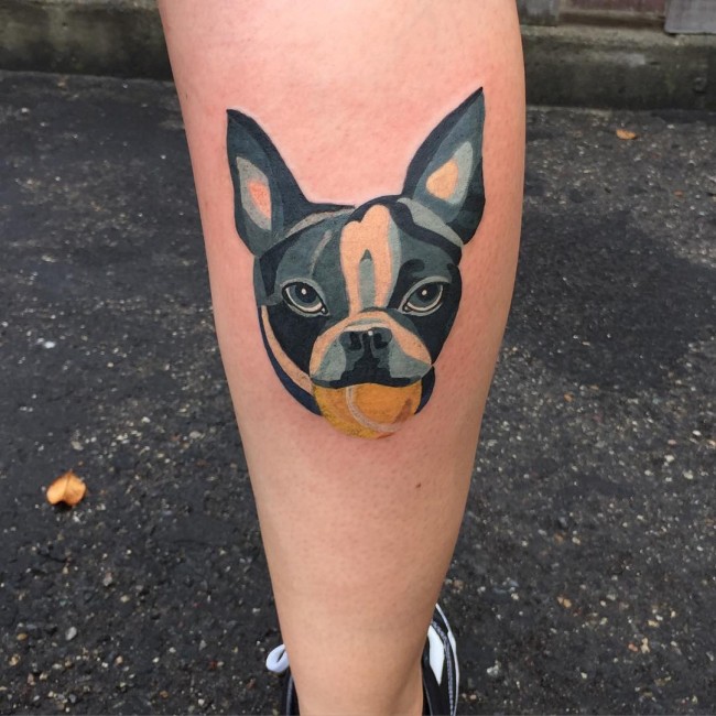 dog tattoos