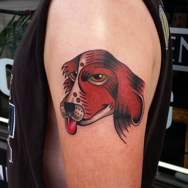 dog tattoos