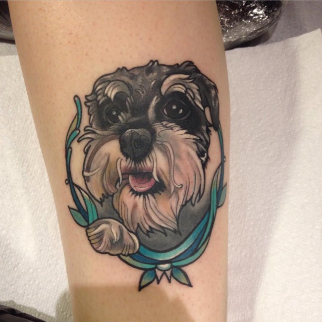 dog tattoos