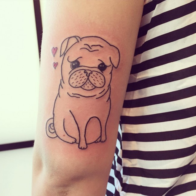 dog tattoos