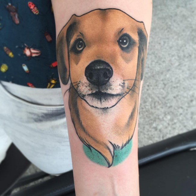 dog tattoos