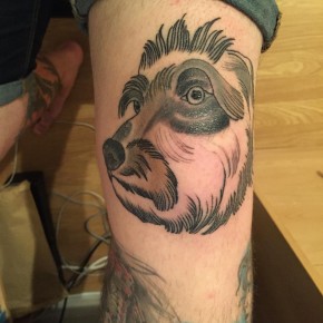 85+ Best Dog Tattoo Ideas & Designs - For Men And Women (2019)