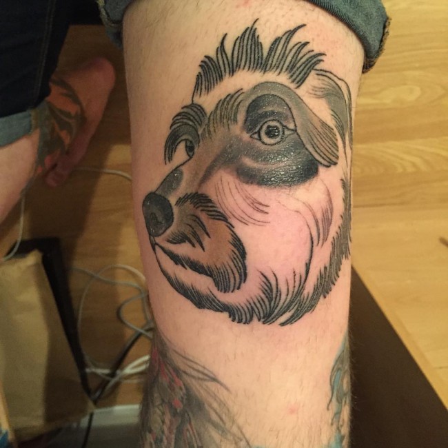 dog tattoos