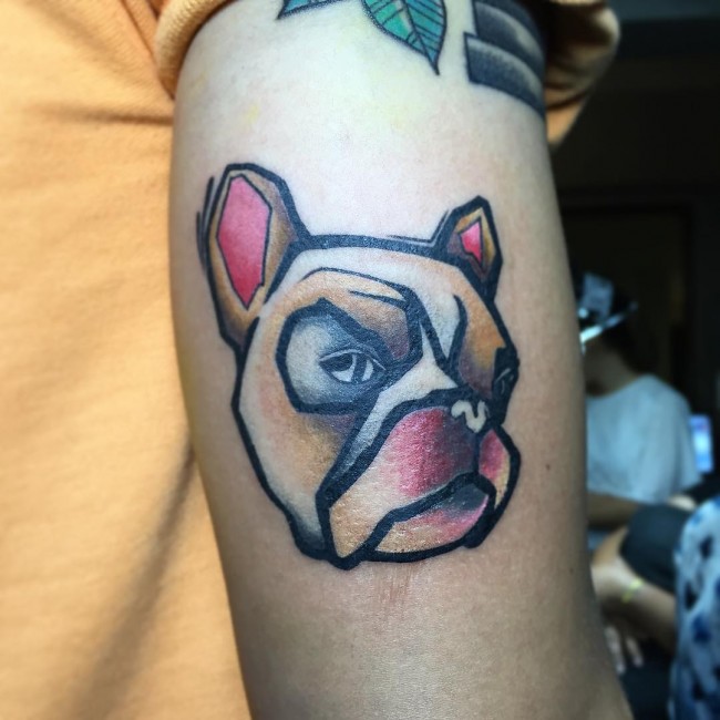 dog tattoos