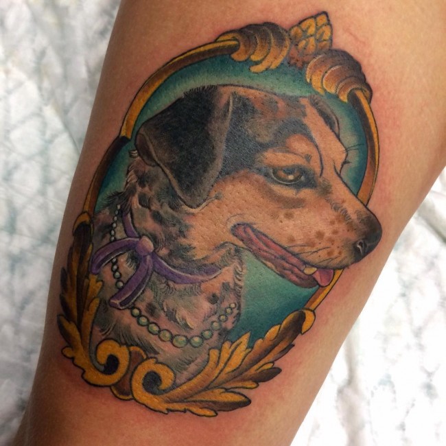 dog tattoos