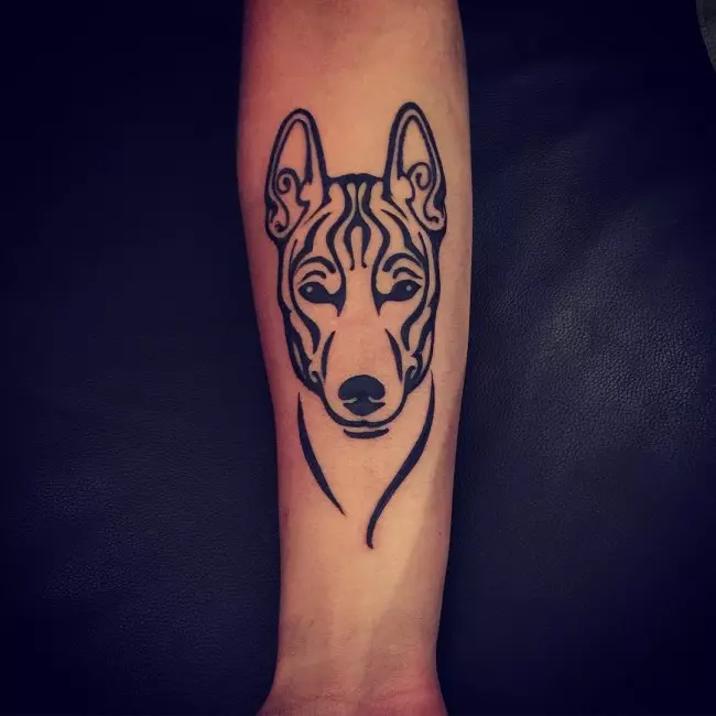 dog tattoos