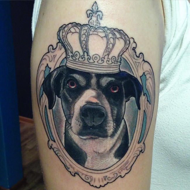 dog tattoos