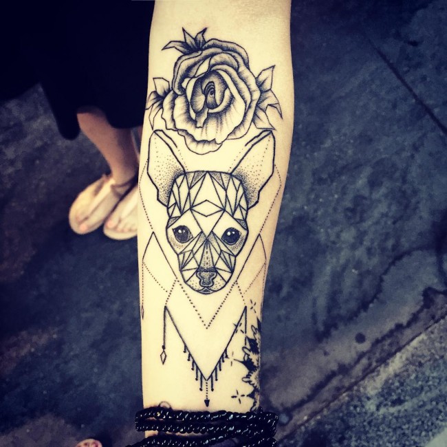 dog tattoos