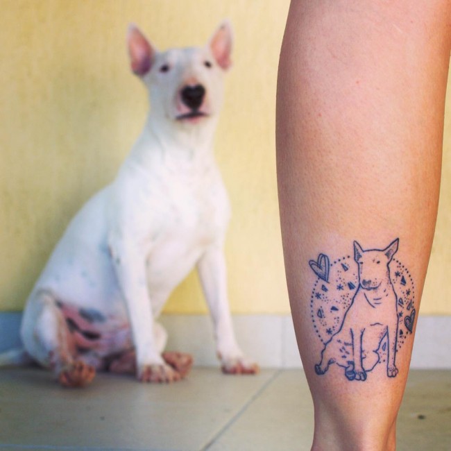 dog tattoos