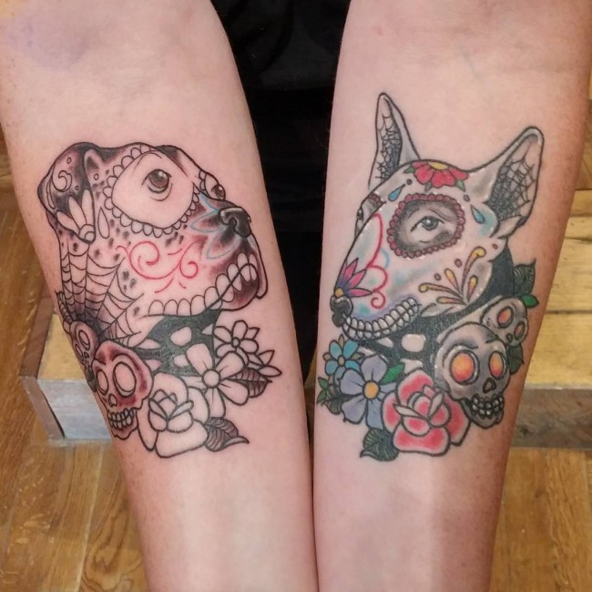 dog tattoos