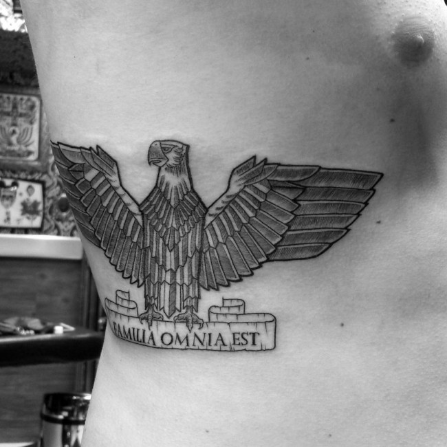  eagle tattoos
