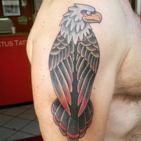 100+ Best Eagle Tattoo Designs & Meanings - Spread Your Wings (2019)