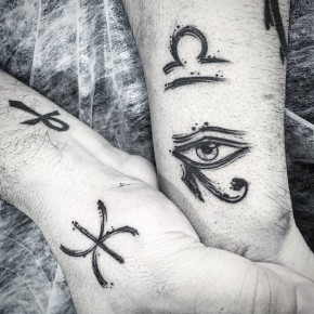 45 Best Eye of Ra Tattoos Designs & Meanings - Sun God Horus (2019)