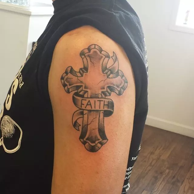 Faith Tattoos