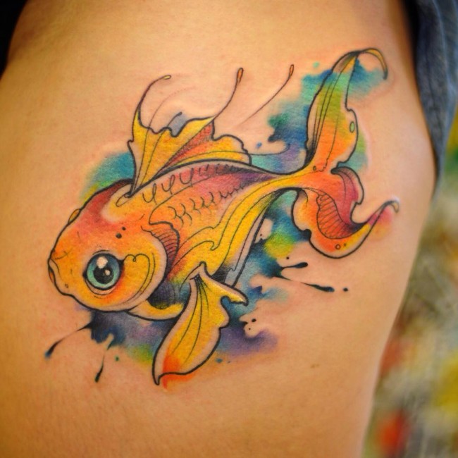 fish tattoos