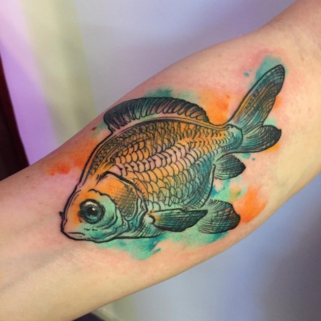 fish tattoos