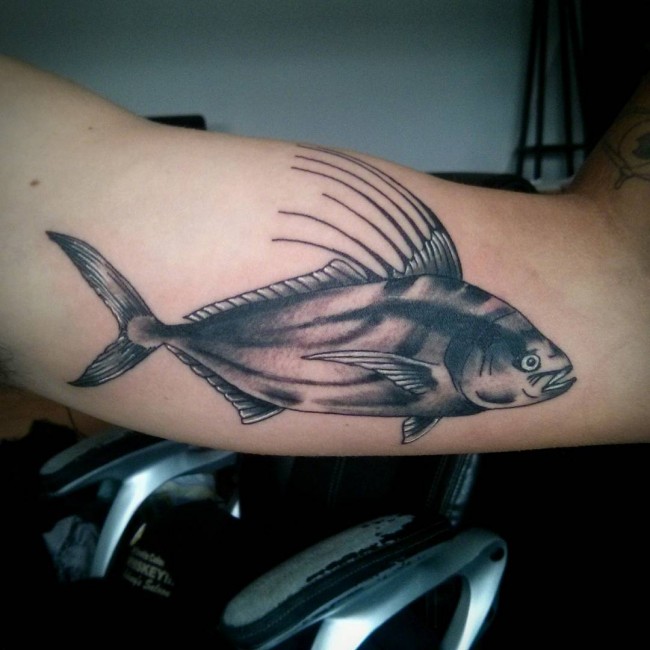 fish tattoos