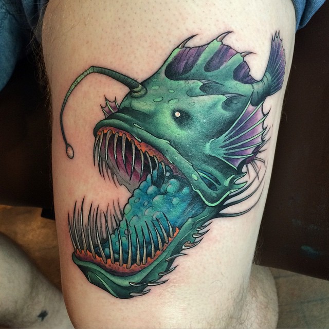 fish tattoos