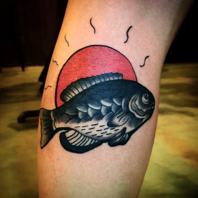 fish tattoos