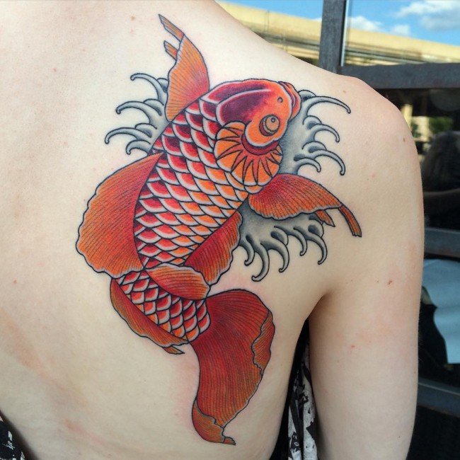 fish tattoos