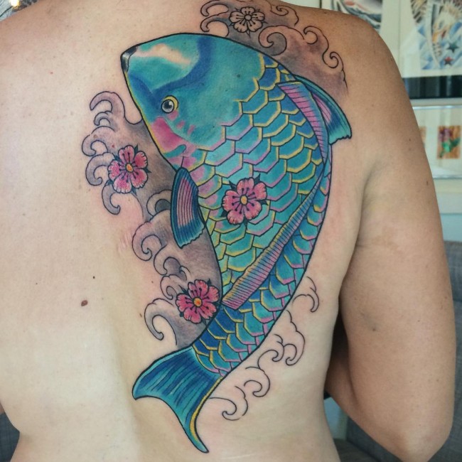 fish tattoos