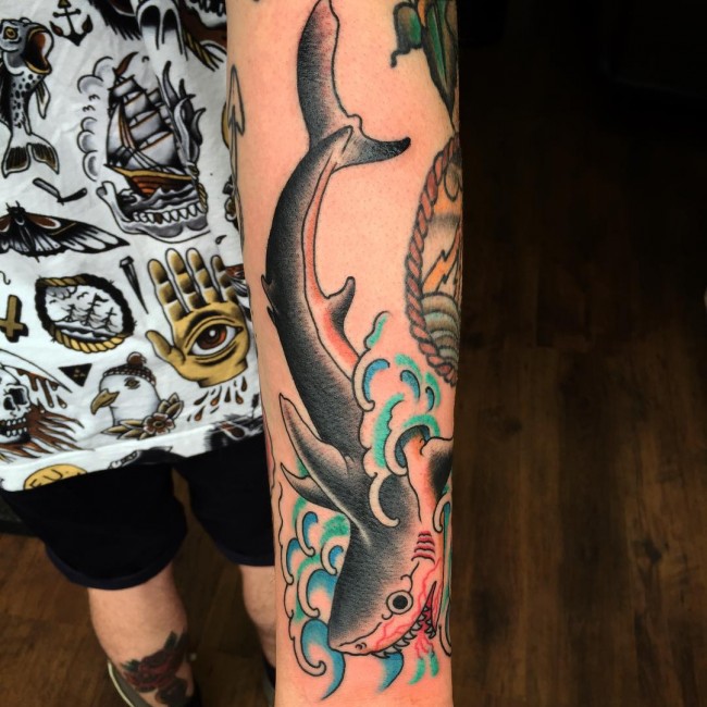 75+ Best Fish Tattoo Designs & Meanings - Best of 2019