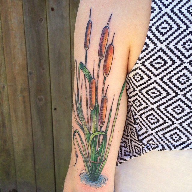 flora tattoos