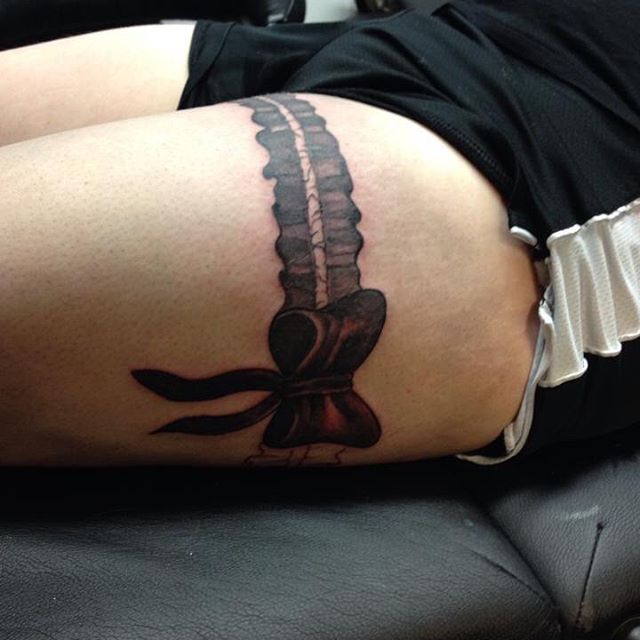 garter belt tattoo (5)