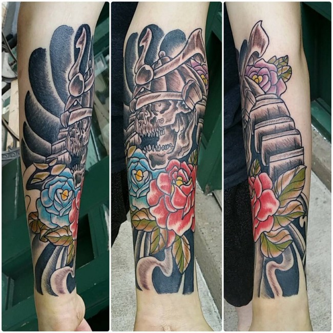 Half Sleeve Tattoos