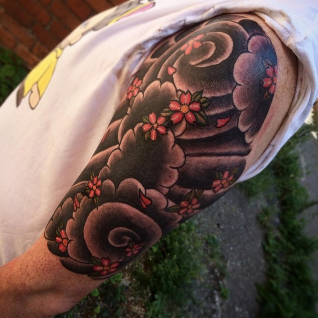 Half Sleeve Tattoos