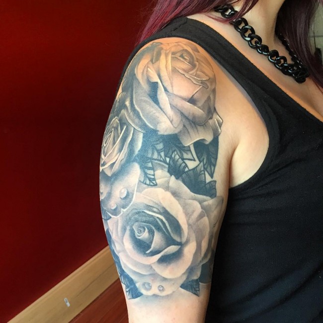 Half Sleeve Tattoos