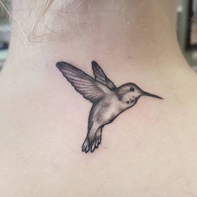 hummingbird tattoos