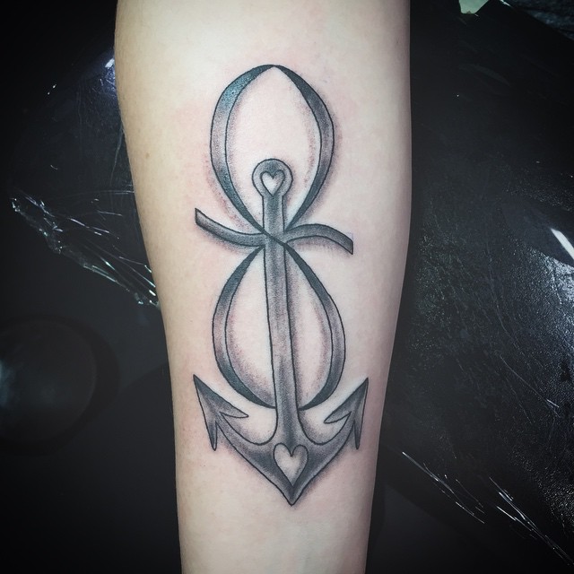 infinity tattoos 