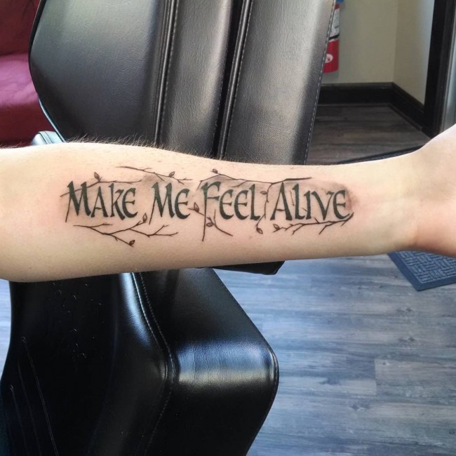 Tattoo Quotes