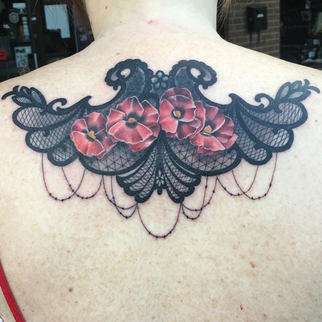 lace tattoo (5)