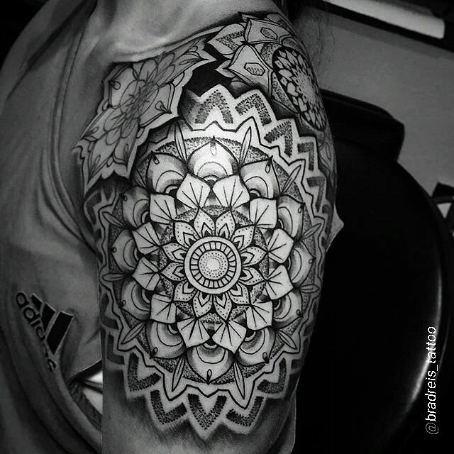 75+ Spectacular Black and Grey Tattoo - Designs & Ideas (2019)