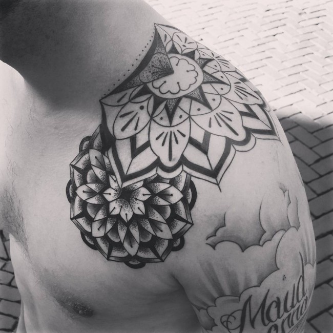 mandala tattoos