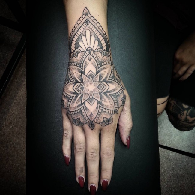 75 Best Mandala Tattoo Meanings Designs Perfect Ideas 19