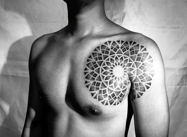 mandala tattoos (1)