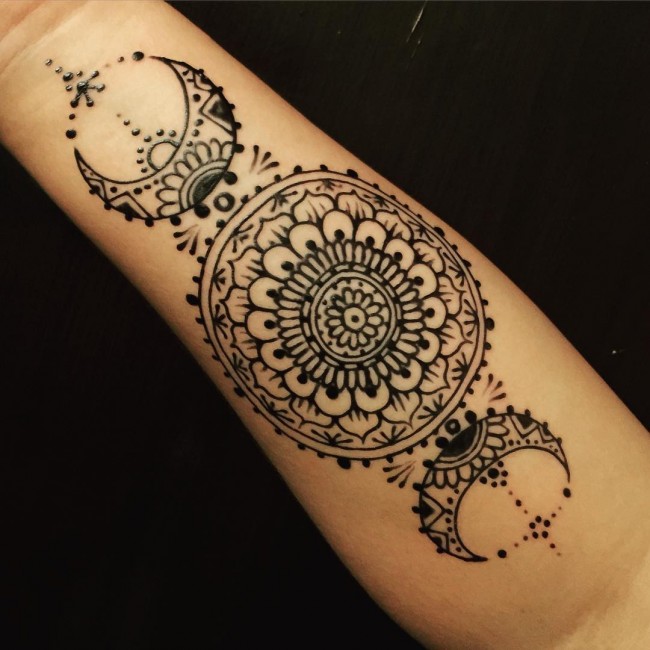 mandala tattoos (4)