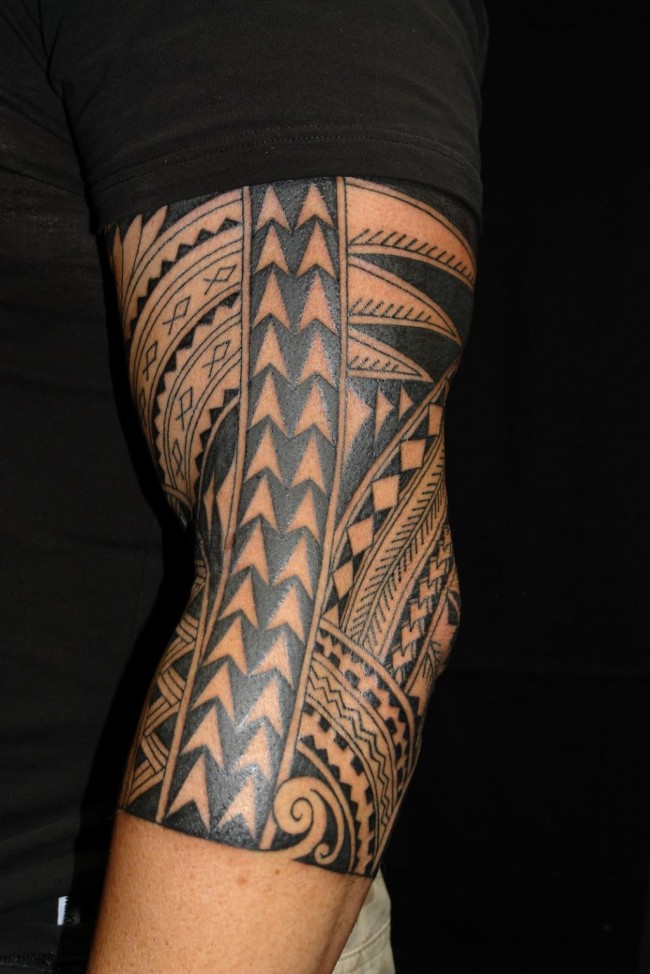 Maori Tattoos