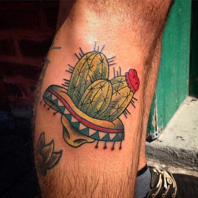 Mexican tattoos