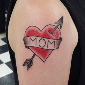 65+ Best Mom Tattoo Ideas & Designs - Share Your Love (2019)