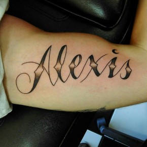 100+ Memorable Name Tattoo Ideas & Designs - [Top of 2019]