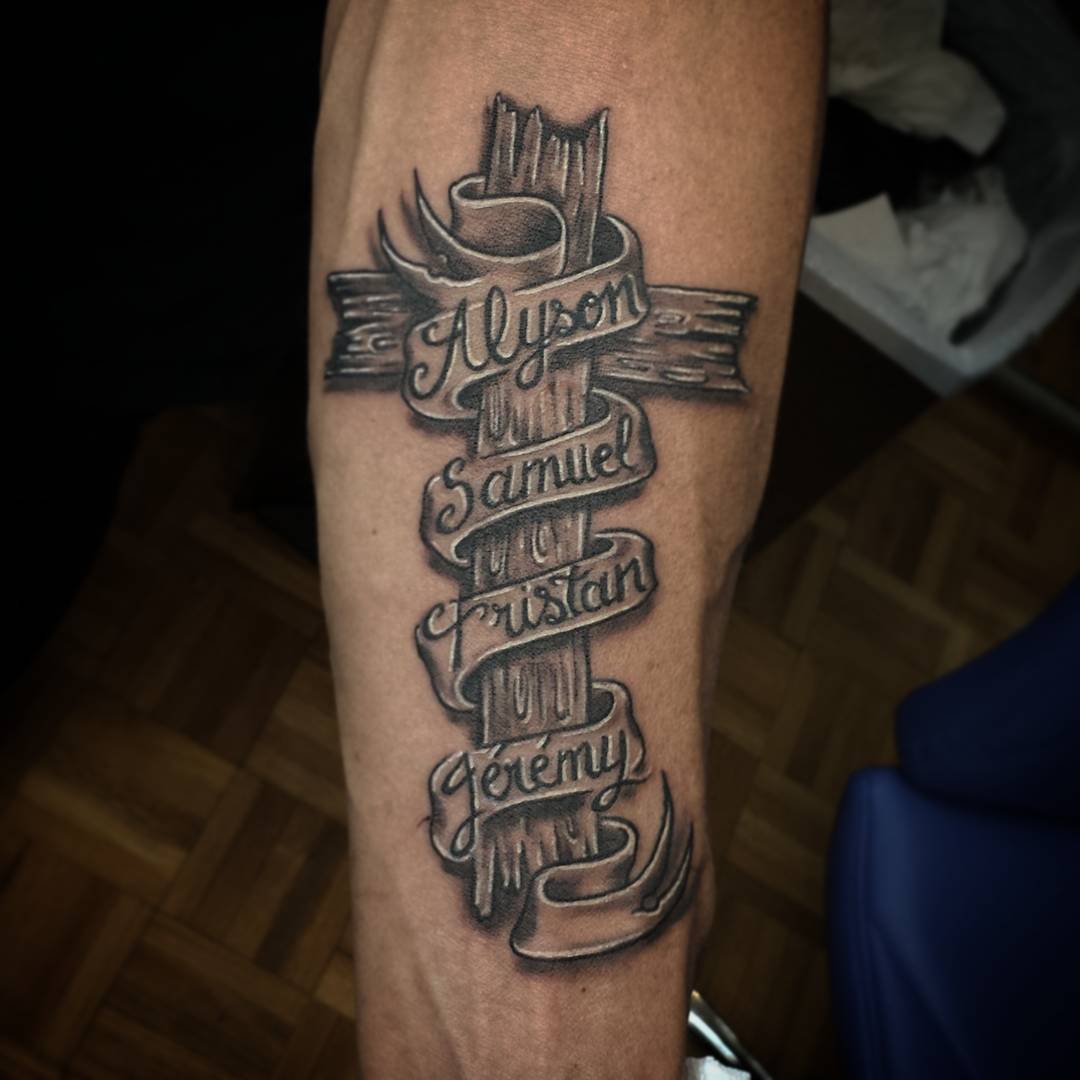 100 Memorable Name Tattoo Ideas Designs Top Of 2019 