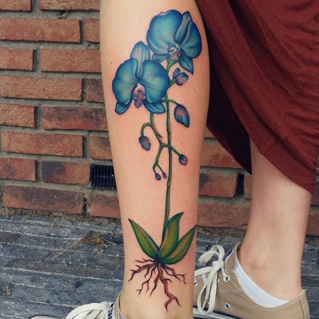 nature tattoo