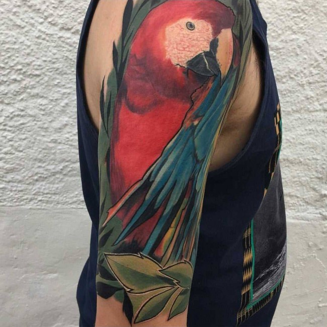 nature tattoo